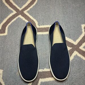 Rothy’s women’s slip on navy size 8
